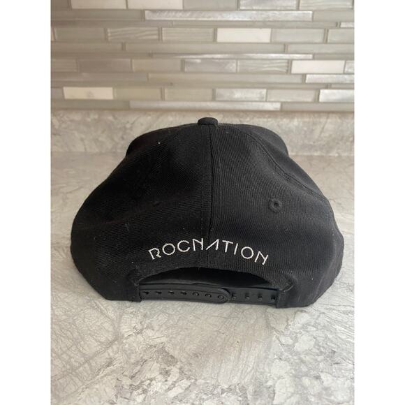 Paper Planes Rocnation 100% New Era Snapback Hat - Picture 5 of 8